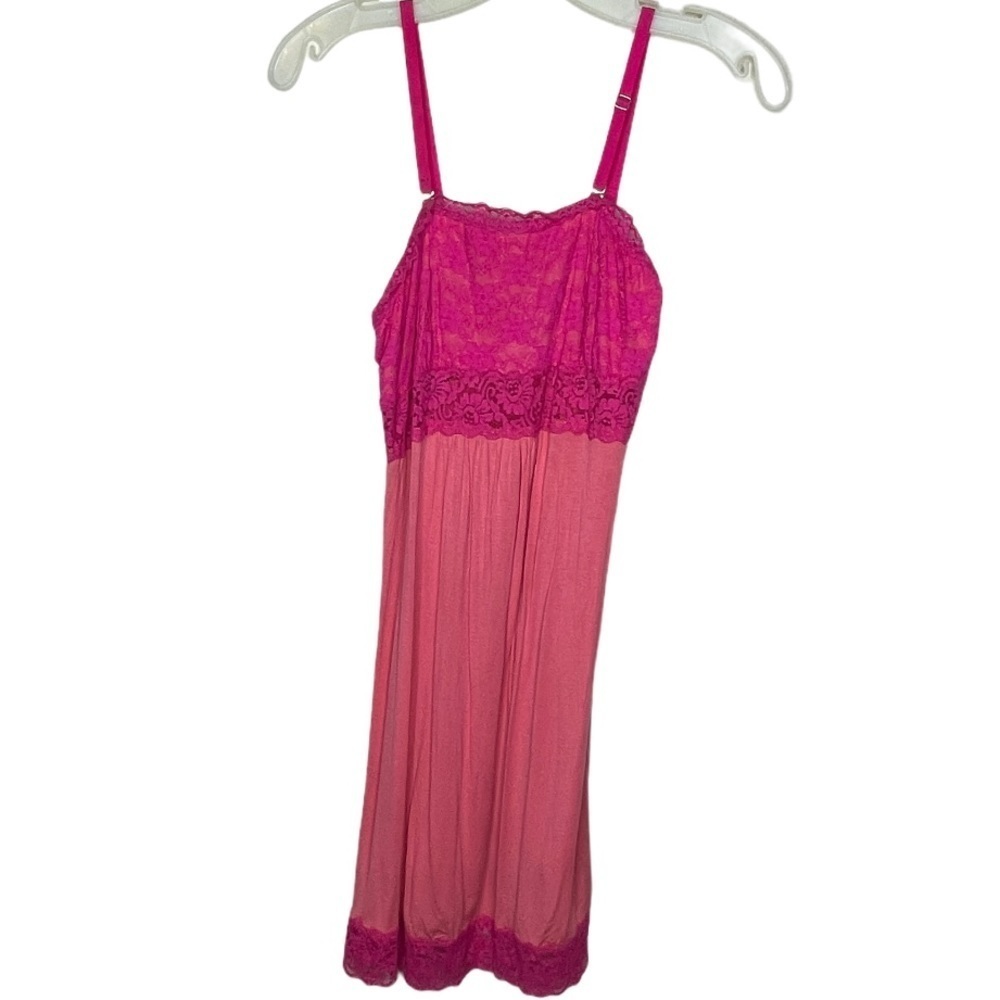 In Bloom by Jonquil Nightgown Pink‎